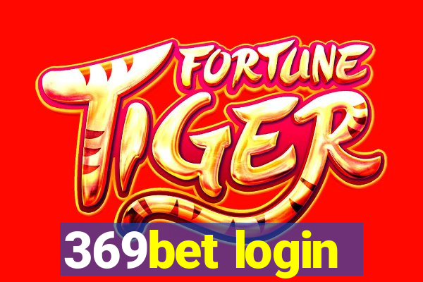 369bet login