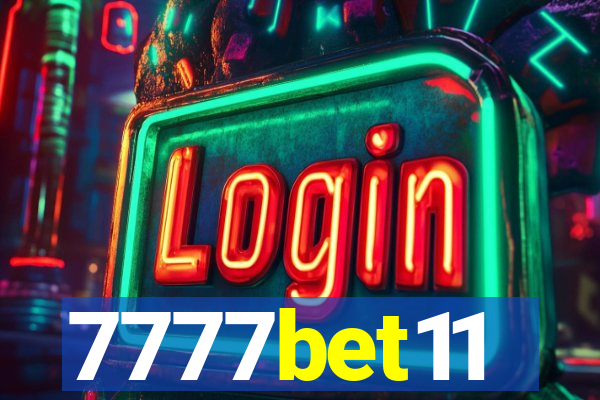 7777bet11