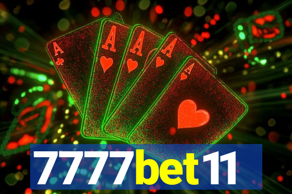 7777bet11