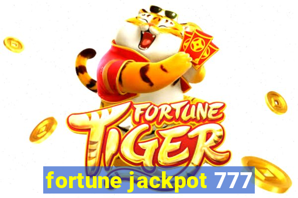 fortune jackpot 777