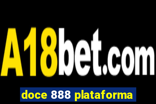 doce 888 plataforma