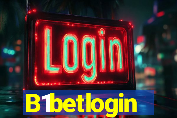 B1betlogin