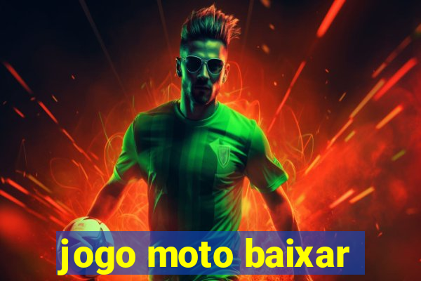 jogo moto baixar