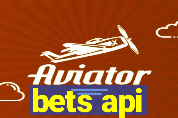 bets api