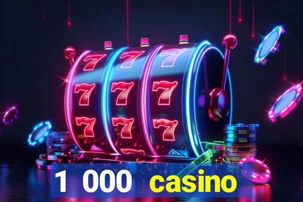 1 000 casino mix-up 888poker