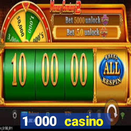 1 000 casino mix-up 888poker