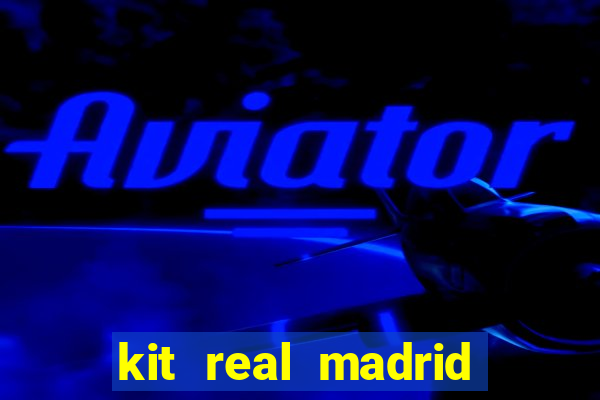 kit real madrid 2017 dls 19