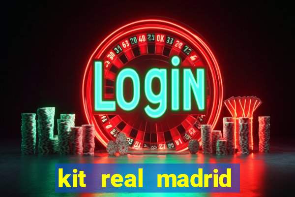 kit real madrid 2017 dls 19