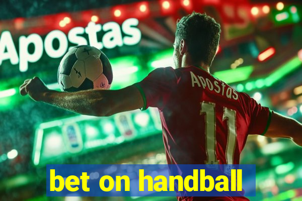 bet on handball