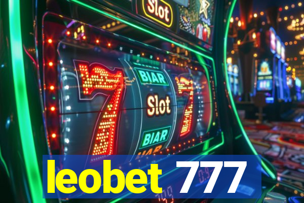 leobet 777