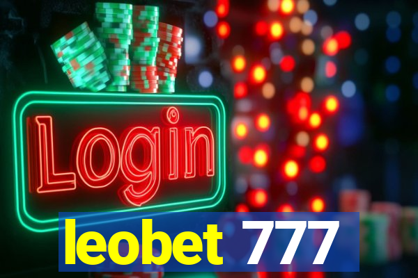 leobet 777