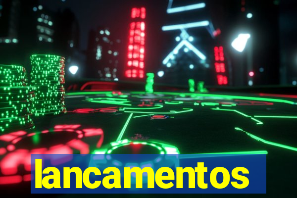 lancamentos plataformas slots