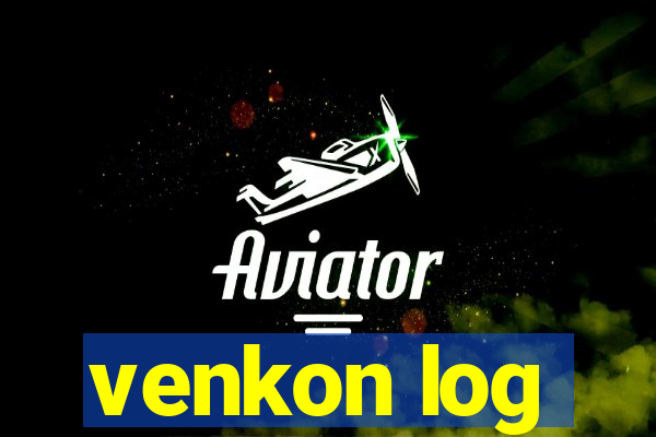 venkon log