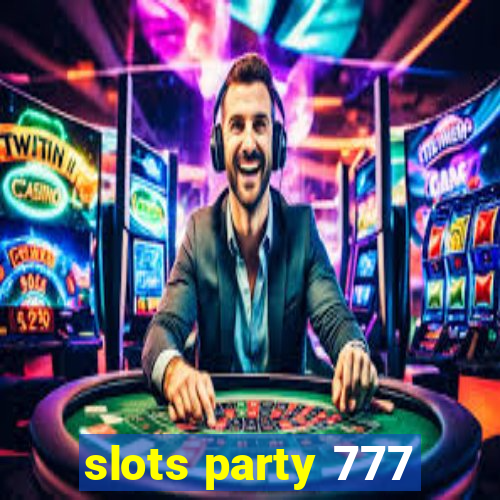 slots party 777