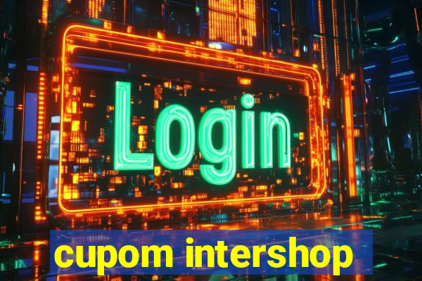 cupom intershop