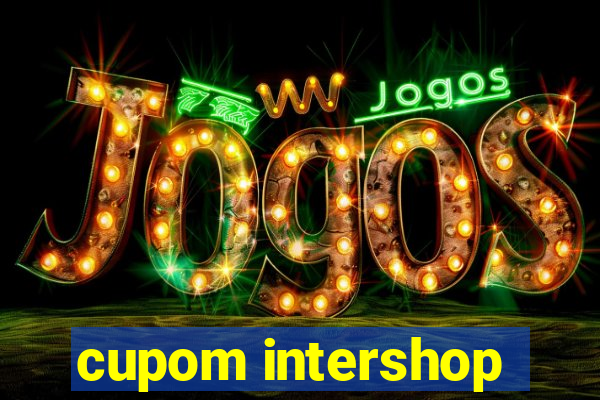 cupom intershop