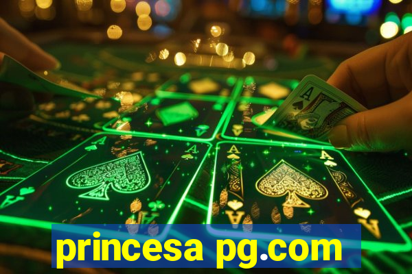 princesa pg.com