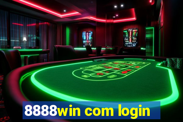 8888win com login