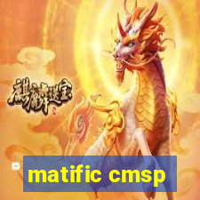 matific cmsp