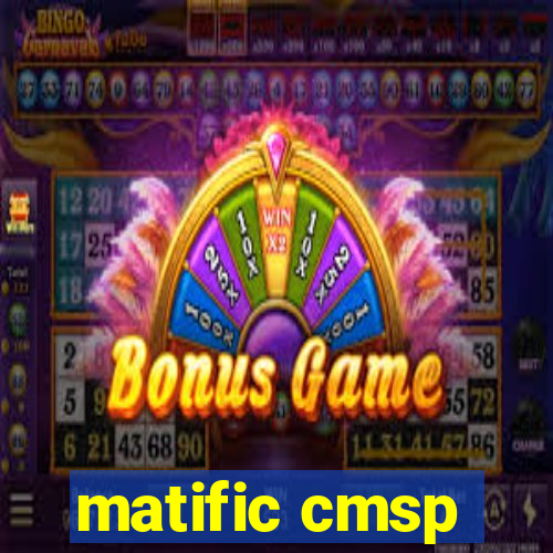 matific cmsp