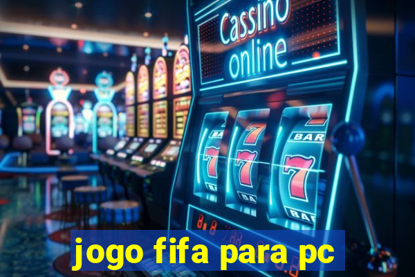 jogo fifa para pc