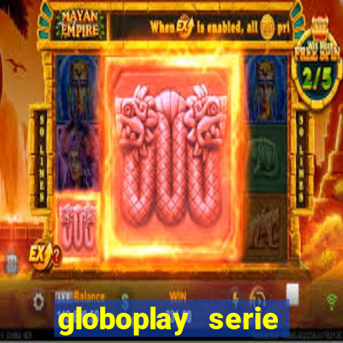 globoplay serie jogo do bicho