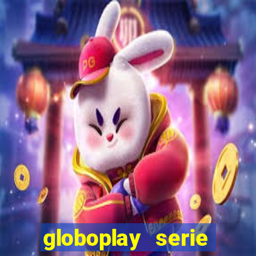 globoplay serie jogo do bicho