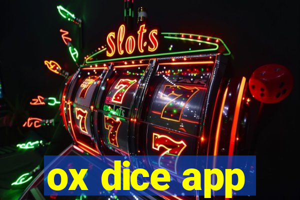 ox dice app