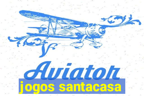 jogos santacasa