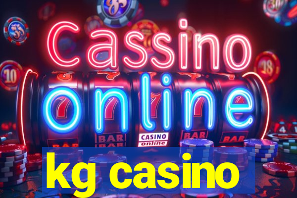 kg casino