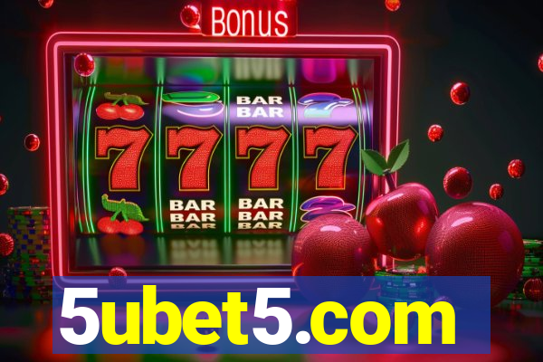 5ubet5.com