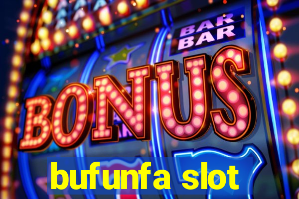 bufunfa slot