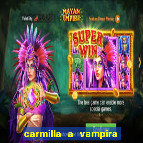 carmilla a vampira de karnstein pdf