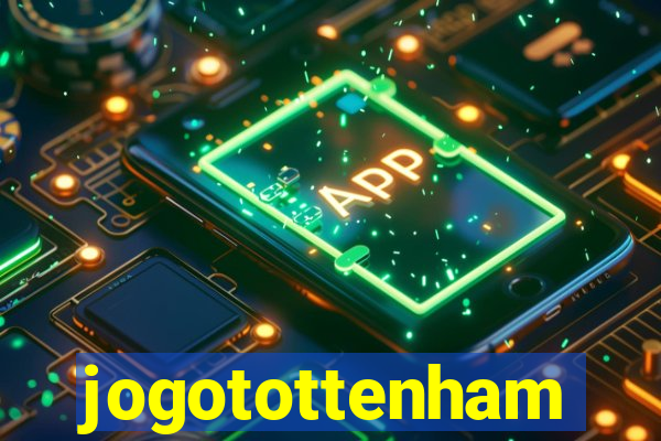 jogotottenham