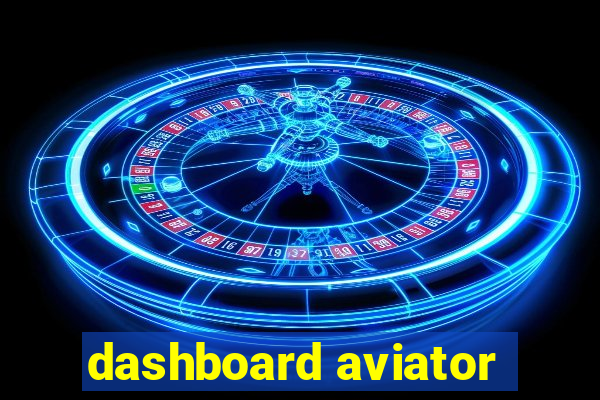 dashboard aviator