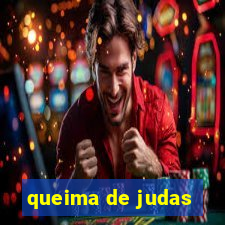 queima de judas