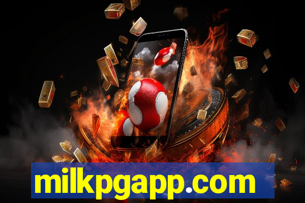 milkpgapp.com