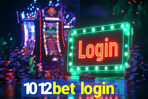 1012bet login