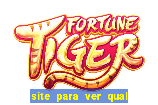 site para ver qual jogo esta pagando