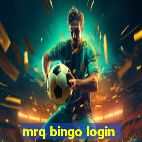 mrq bingo login