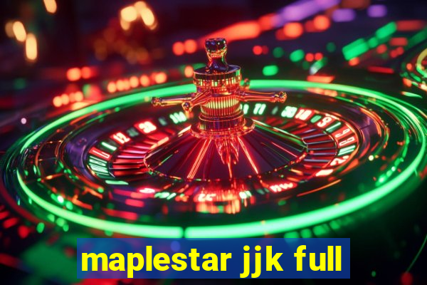 maplestar jjk full