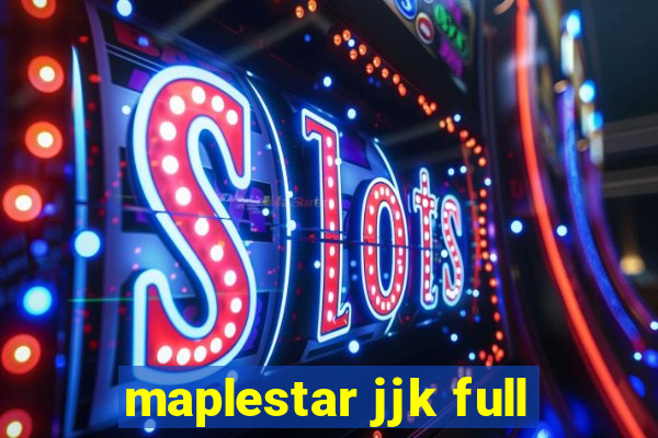 maplestar jjk full