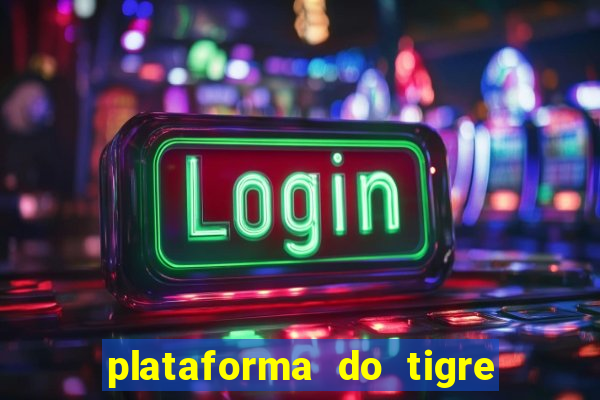 plataforma do tigre de 5 reais