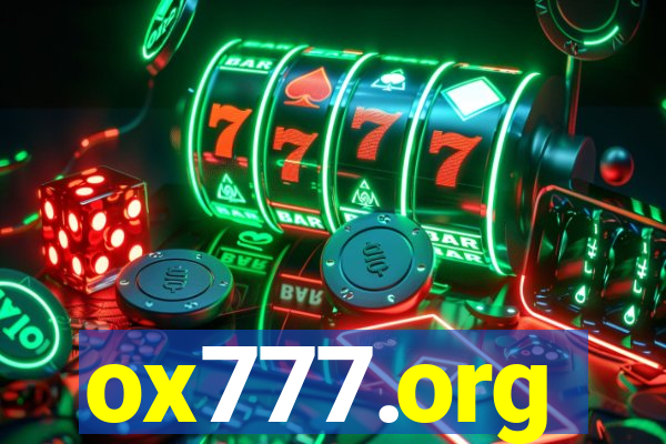 ox777.org