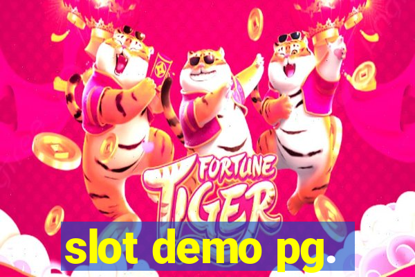 slot demo pg.