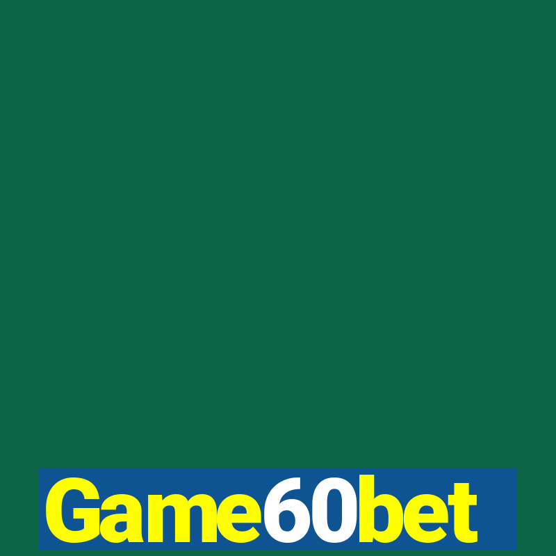 Game60bet