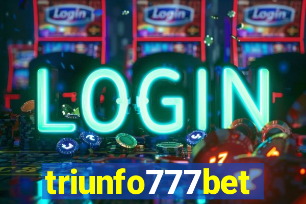 triunfo777bet