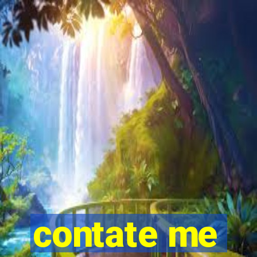 contate me