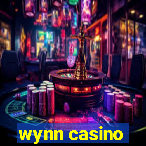 wynn casino