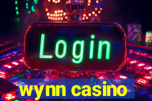 wynn casino